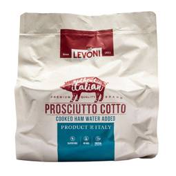 Levoni Prosciutto Cotto Cooked Ham, Water Added 1