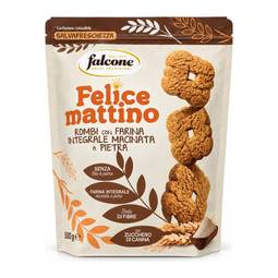 Falcone Whole Wheat Rombi Shortbread Cookies 1