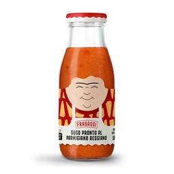 Fragassi Parmigiano Reggiano Sauce 1