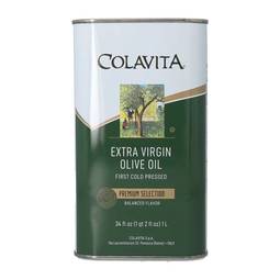 Colavita Italian Premium Selection Extra Virgin Olive Oil 1