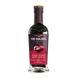 De Nigris Prestige Aged Dark Cherry Sweet Vinegar 1