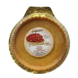 Schlunder German Sponge Cake Layer 1