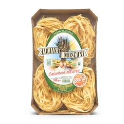 Luciana Mosconi Egg Pasta Nests 1