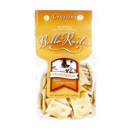 Bello Rustico Traditional Crostini 1