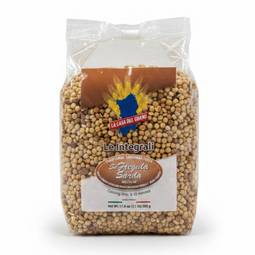 La Casa Del Grano Whole Wheat Fregola Sarda Pearls, Medium 1