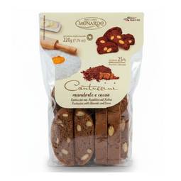 Monardo Cantuccini with Cacao & Almonds 1
