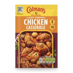 Colman's Chicken Casserole Mix 1