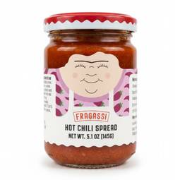 Fragassi Hot Chili Spread 1