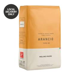 Molino Pasini Arancio 00 Flour (Protein 15%) 1