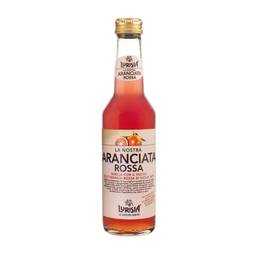 Lurisia Aranciata Rossa Blood Orange Soda 1