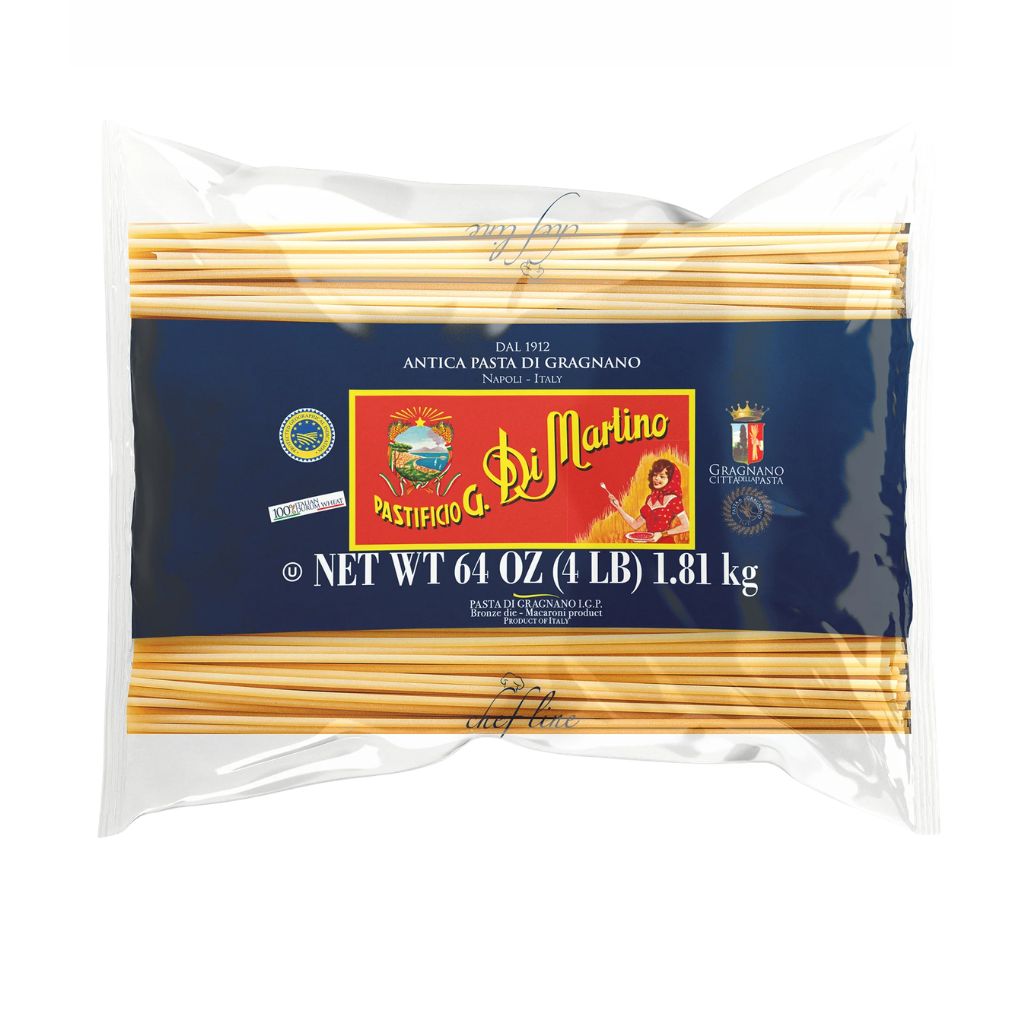 Di Martino Bucatini, 100% Italian Wheat 1