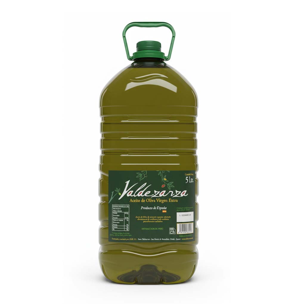 Valdezarza Spanish Premium Cold Extracted EVOO (4) 1