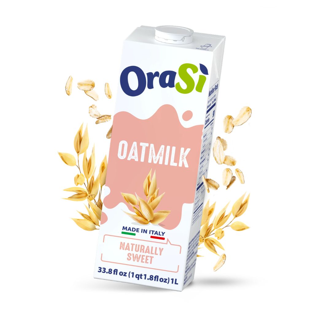 OraSi Oat Milk 1