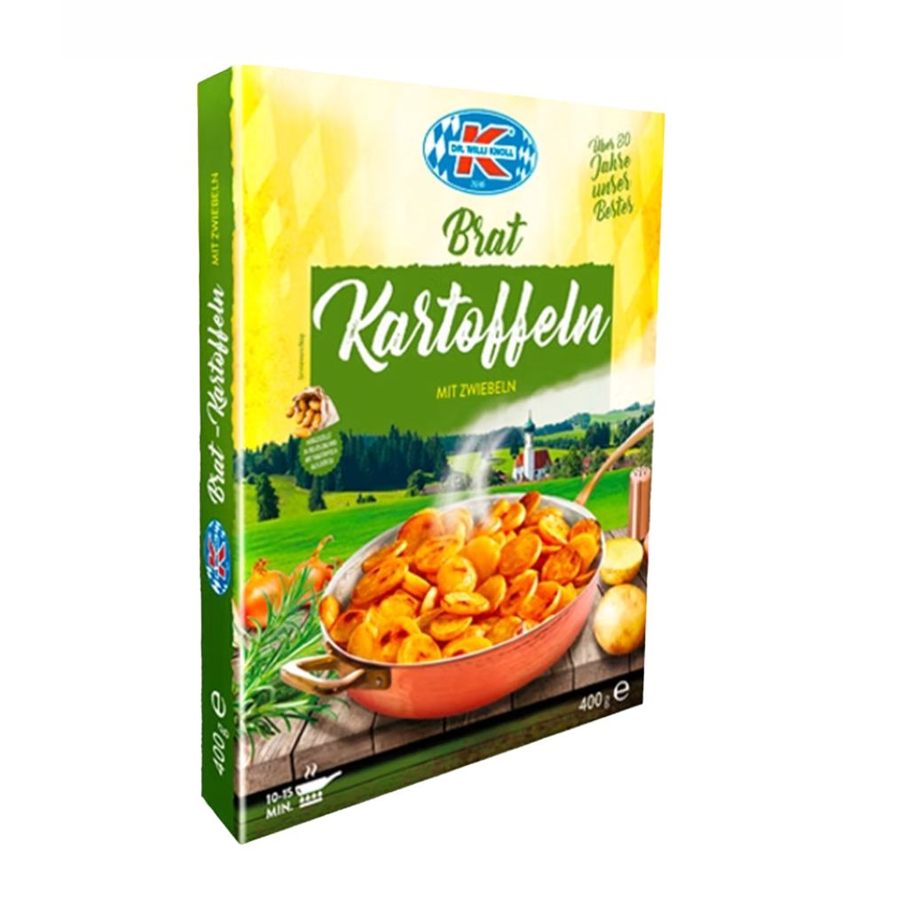 Dr. Willi Knoll German Sliced Potatoes with Onion 1