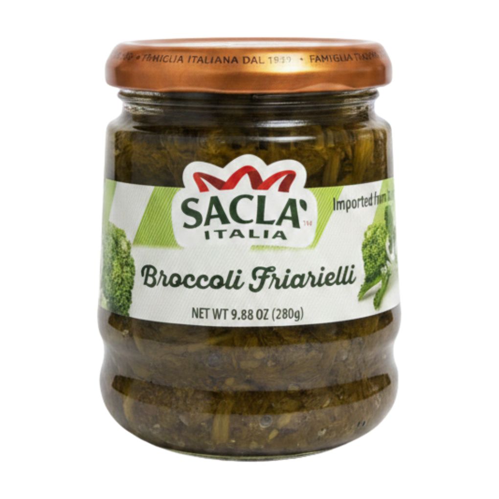 Sacla Broccoli Friarielli 2