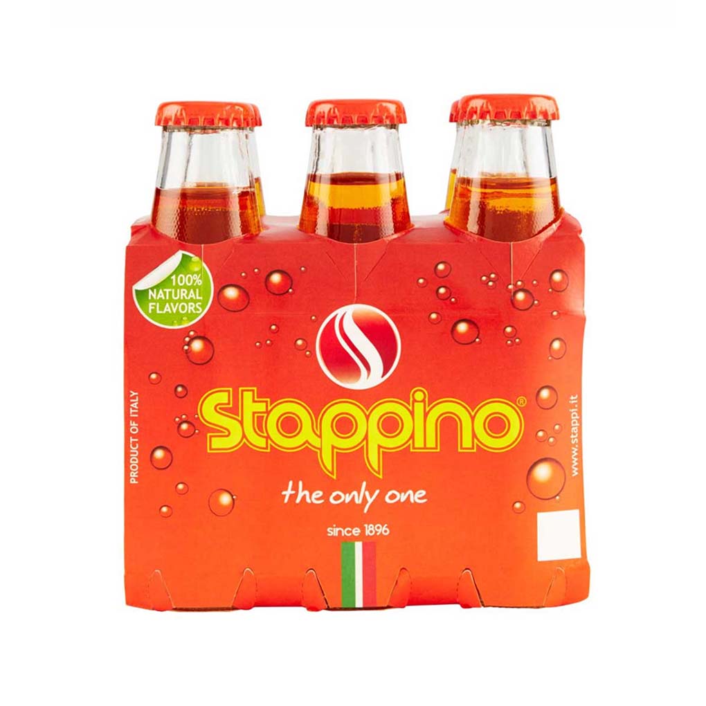 Stappi Stappino Yellow Bitter, 6-Pack 1