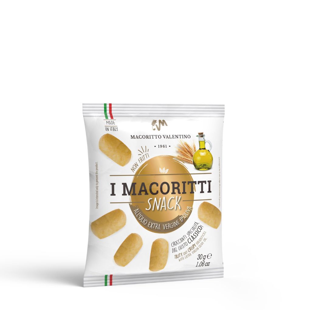 I Macoritti Mini Grissini with EVOO 2