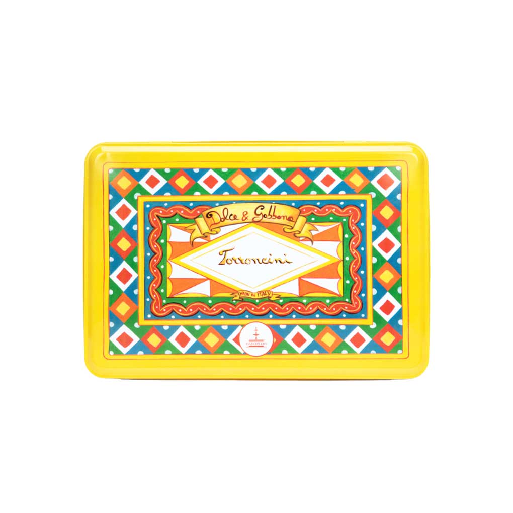 Fiasconaro Preorder: D&G Assorted Soft Sicilian Nougat Bars 1