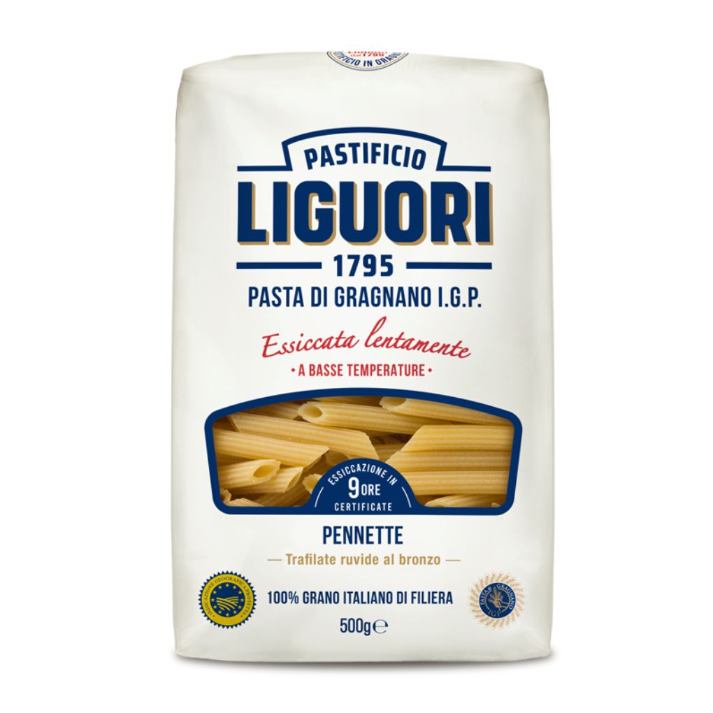 Liguori Pennette Rigate di Gragnano IGP 1