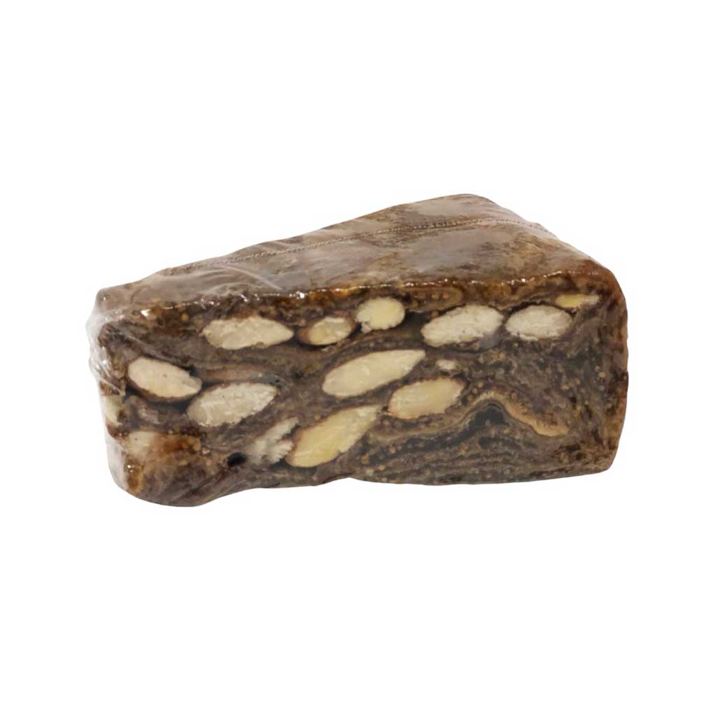 Mitica Fig Almond Cake Wedge 1