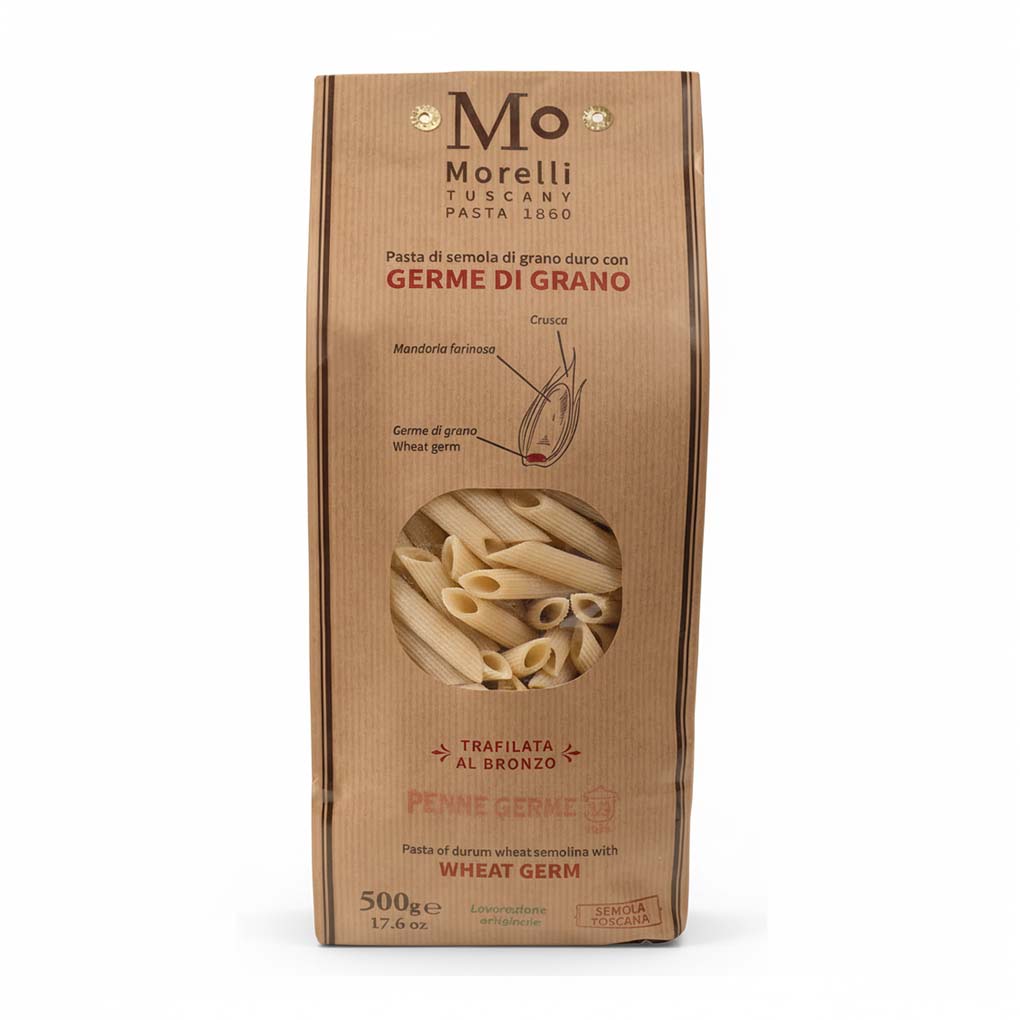 Morelli Penne (With Wheat Germ) 1
