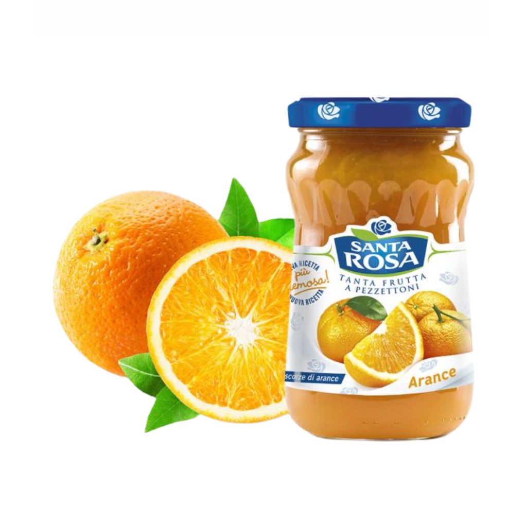 Santa Rosa Italian Orange Jam 2
