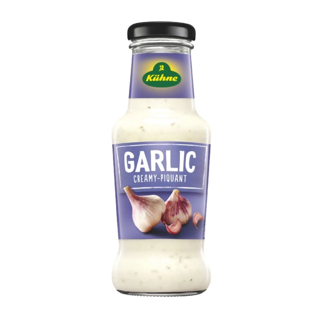 Kuhne Garlic Sauce 1