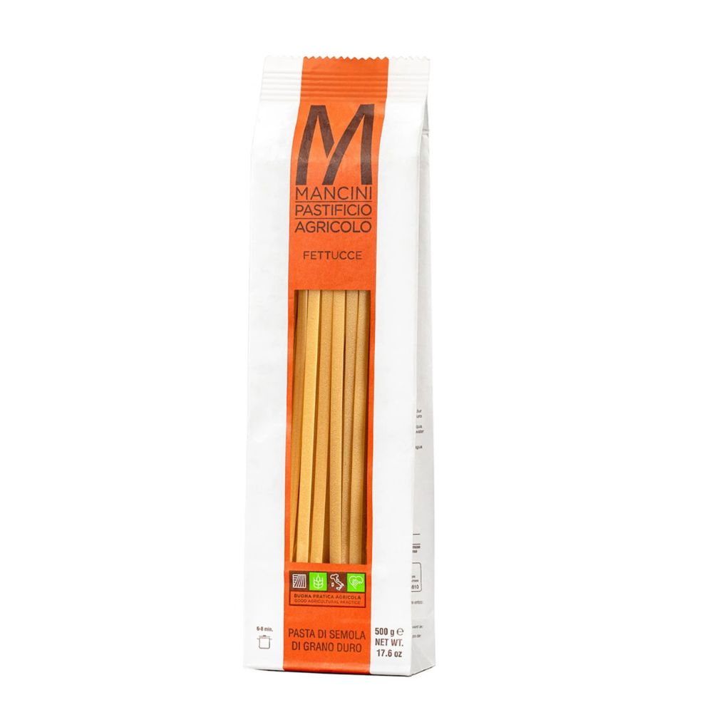 Mancini Fettucce Pasta 1