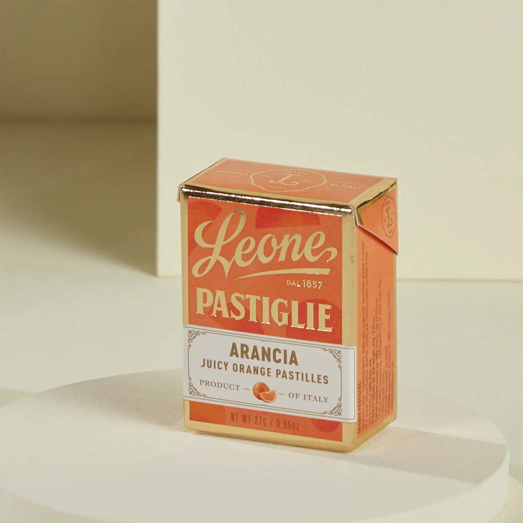 Leone Italian Pastilles, Orange 3