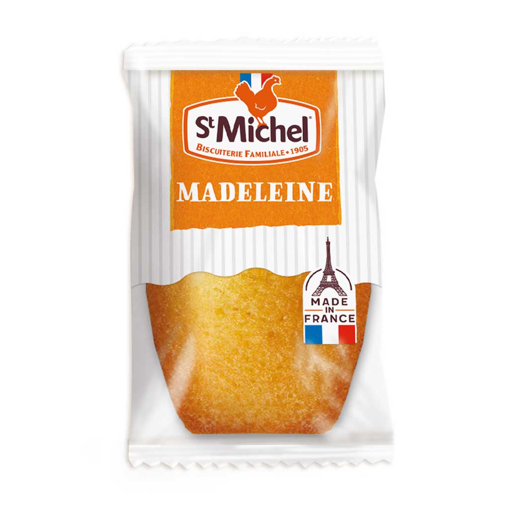 St Michel French Madeleines, 100/Case 3