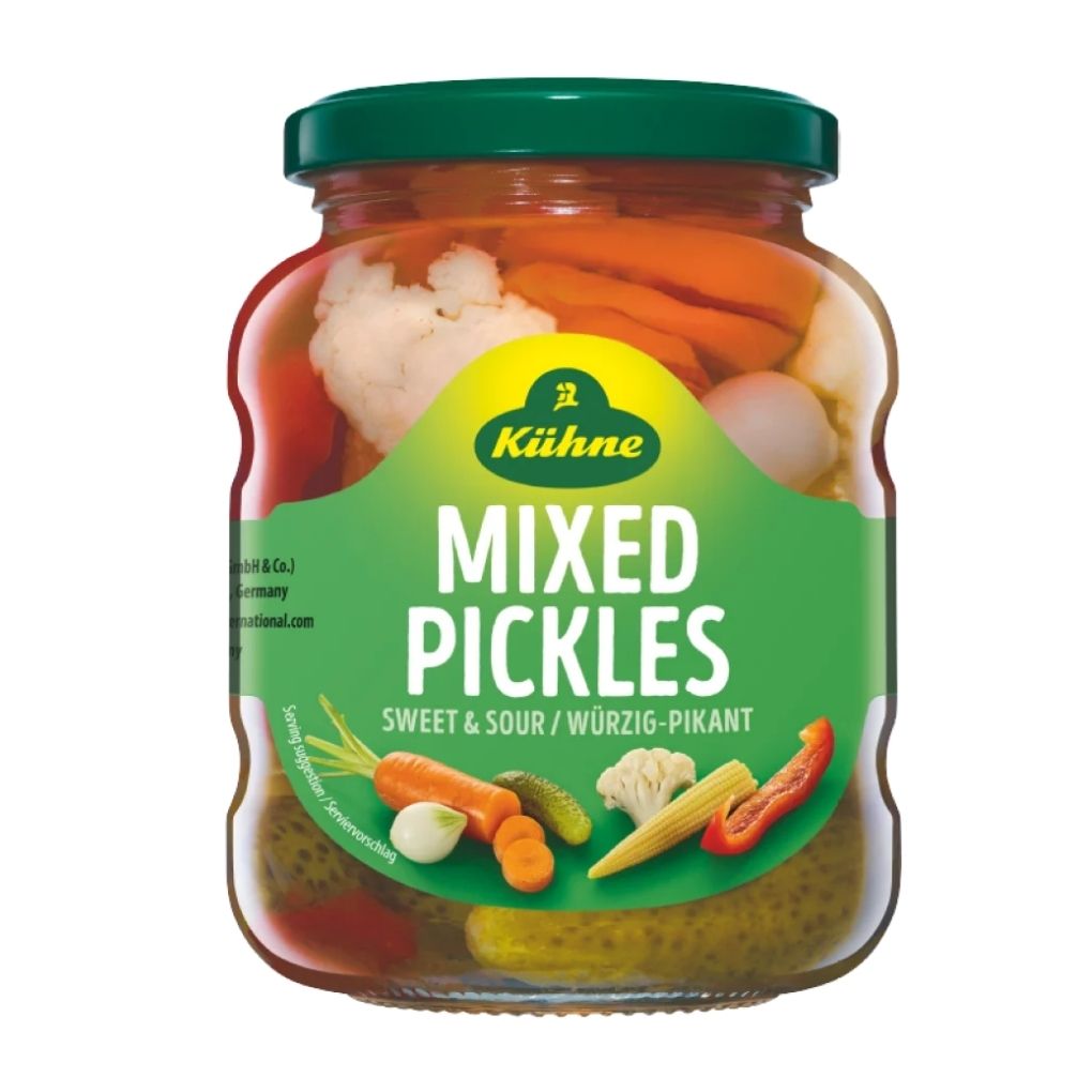 Kuhne Mixed Pickles 1