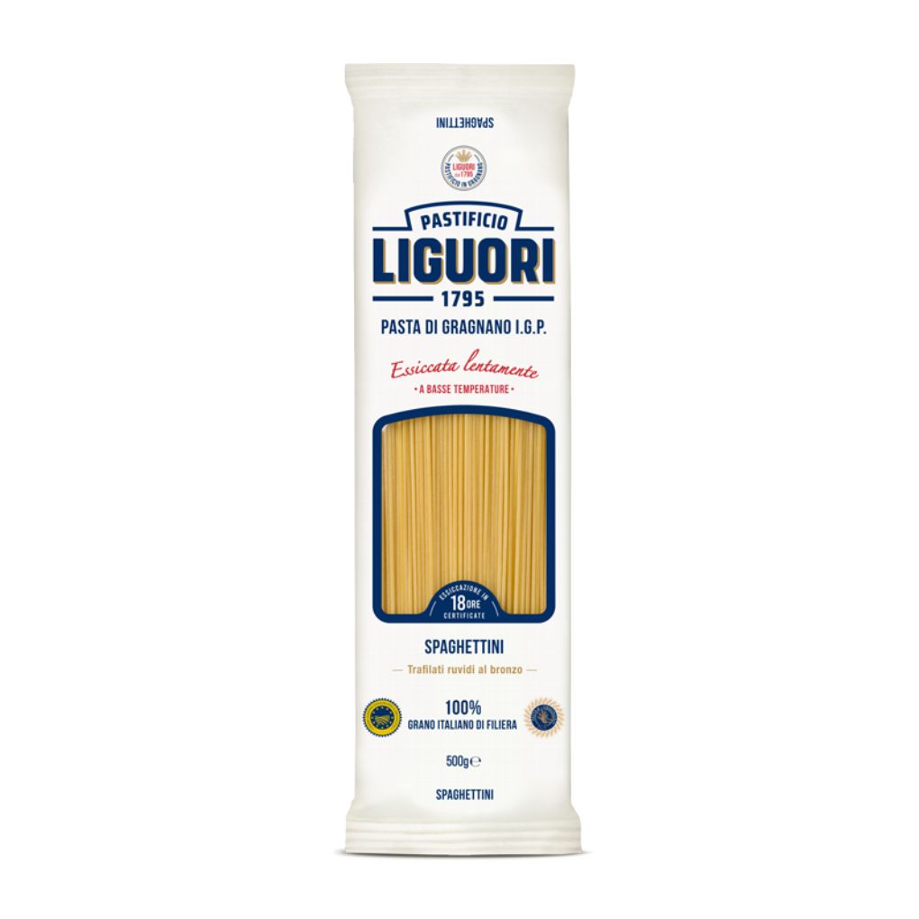 Liguori Spaghettini di Gragnano IGP 1