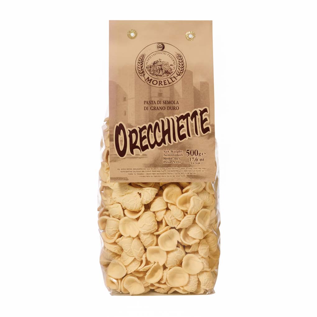 Morelli Orecchiette Pasta 1