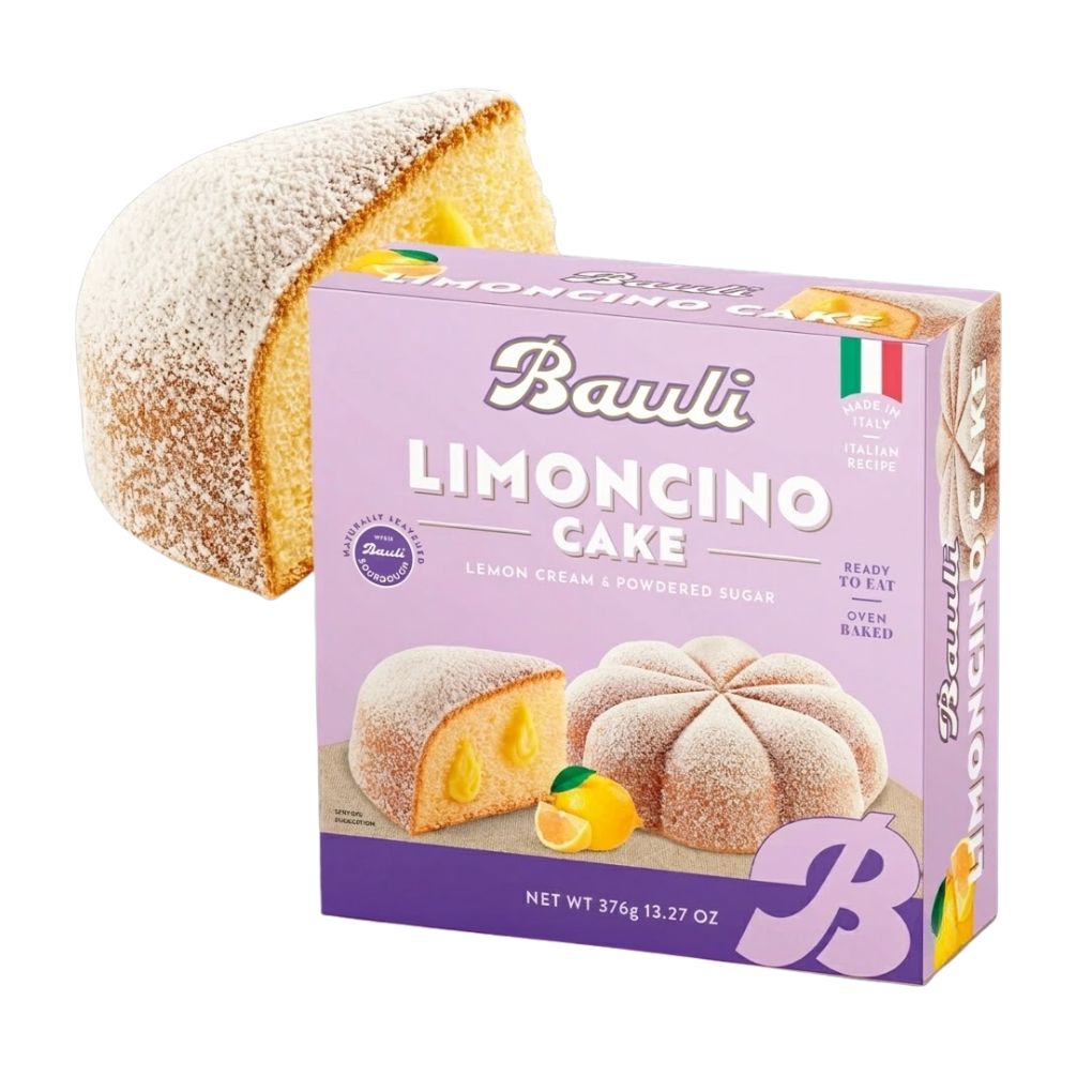 Bauli Limoncino Cream Cake 1