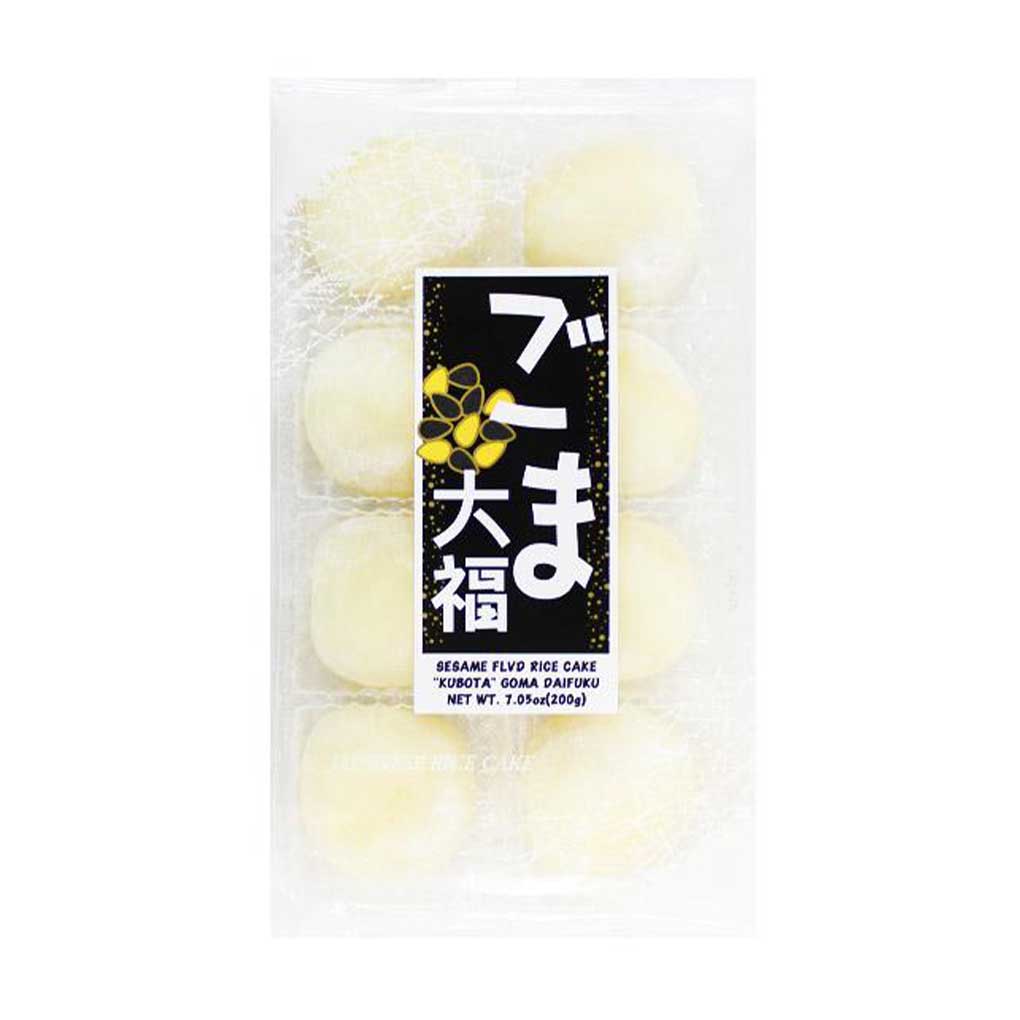 Kubota Sesame Daifuku Mochi 1