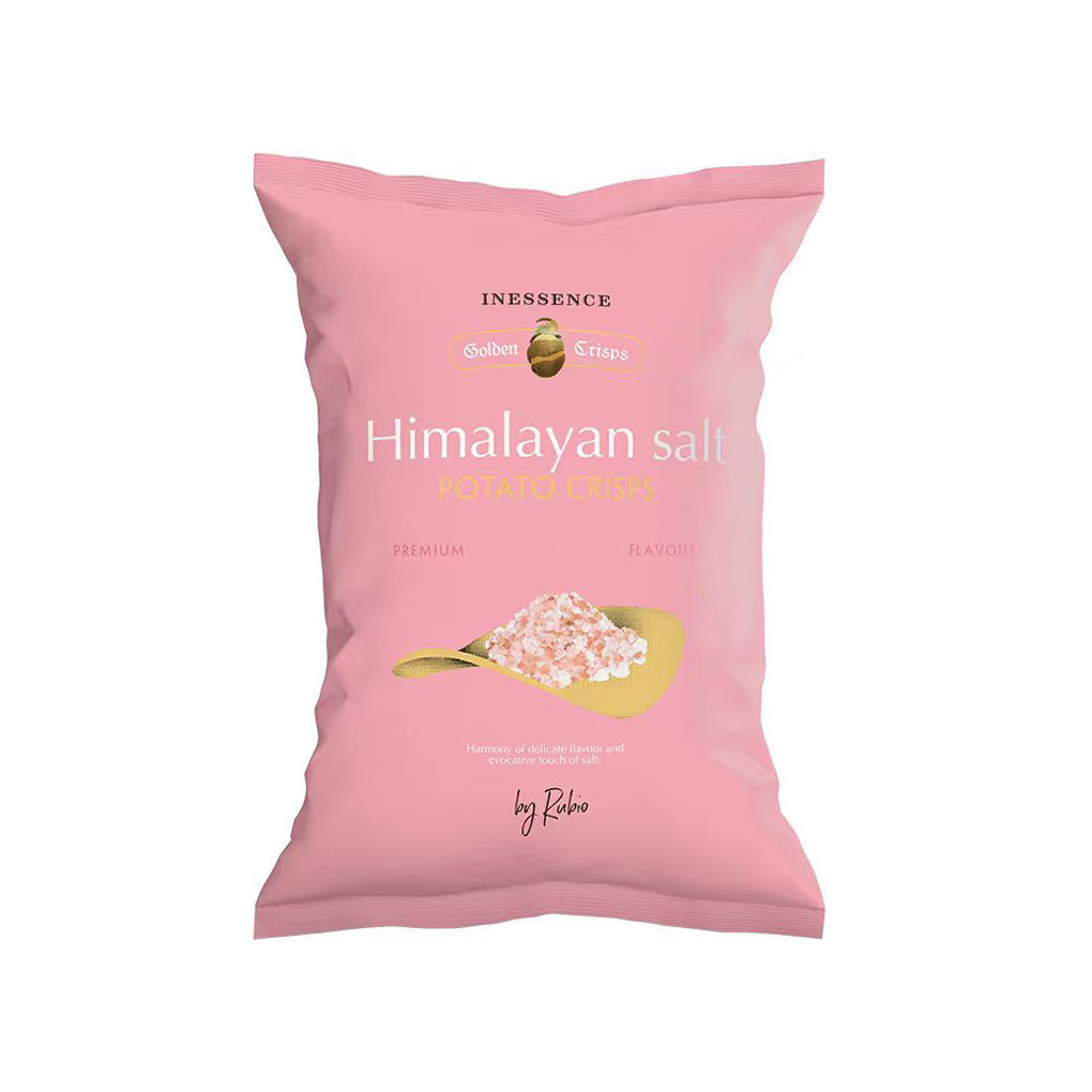 Rubio Spanish Potato Chips with Himalayan Salt 1