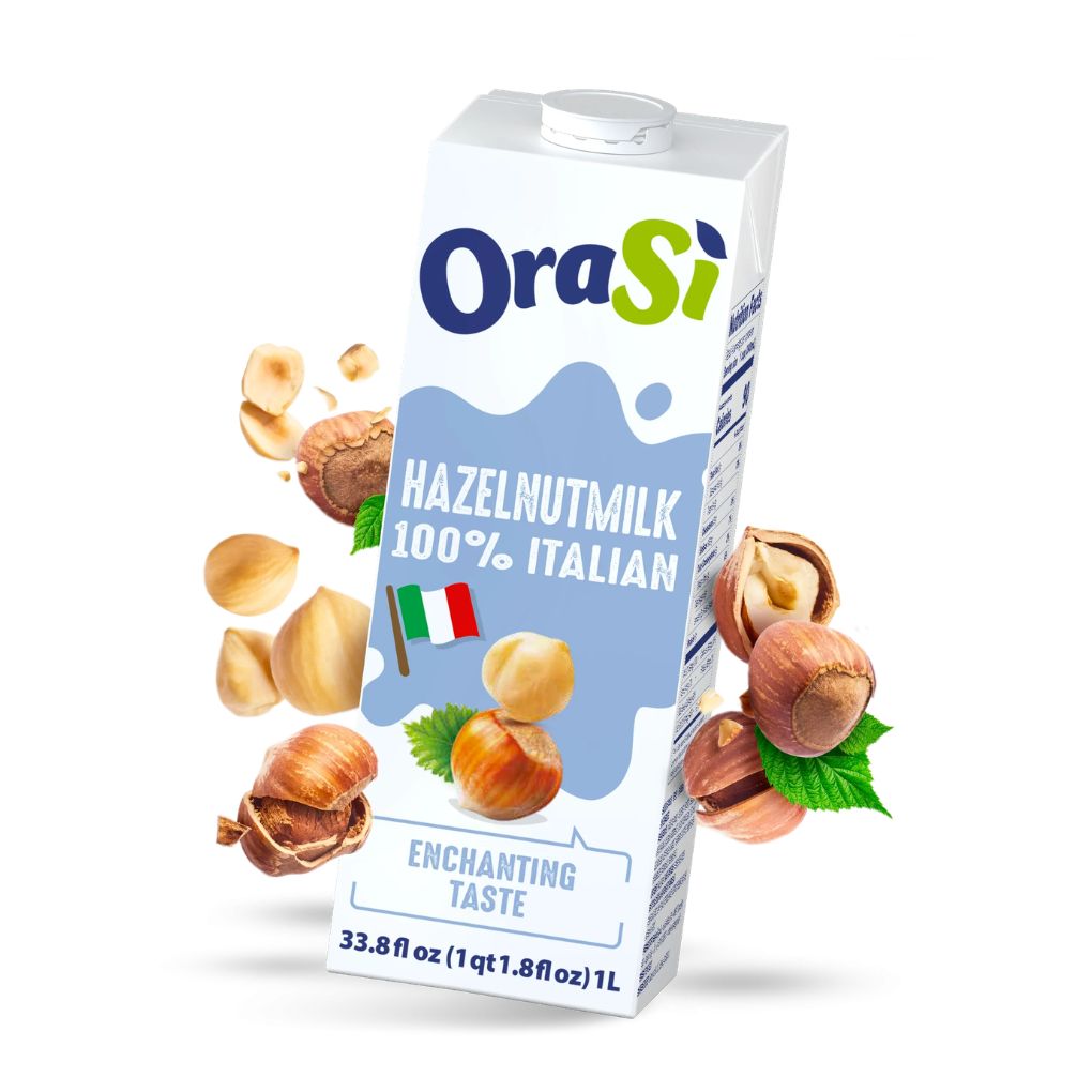 OraSi Hazelnut Milk 1