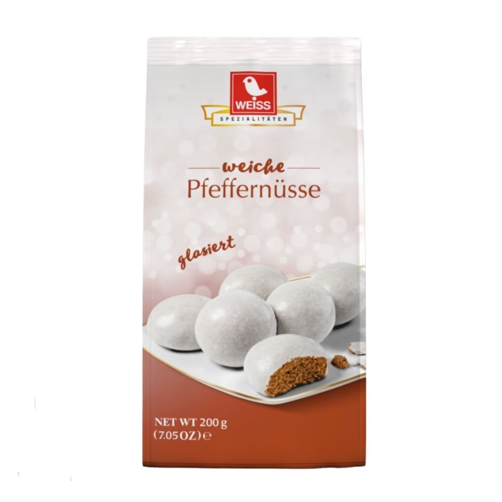 Weiss Pfeffernuesse 1