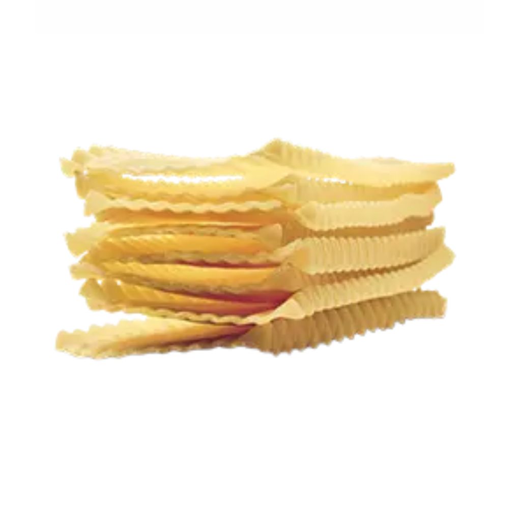 La Molisana 100% Italian Wheat Curly Lasagna, Oven Ready #222 2