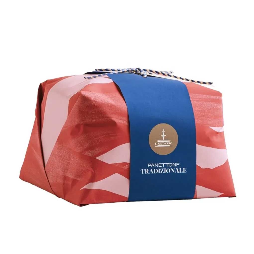 Fiasconaro Preorder: Traditional Panettone 1