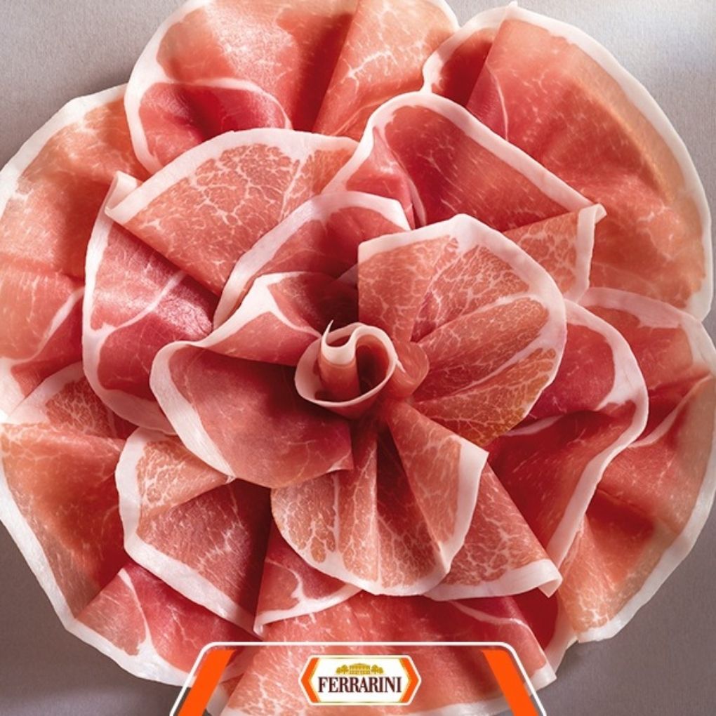 Ferrarini Prosciutto di Parma DOP 22M, Bound 3
