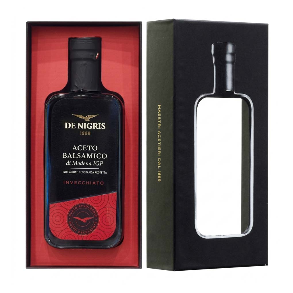 De Nigris Aged Balsamic Vinegar of Modena PGI, Red Eagle 1