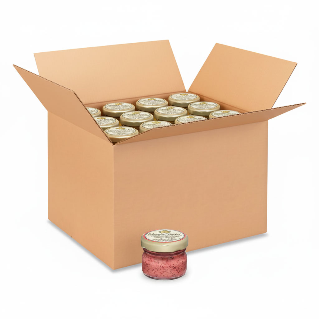 Edmond Fallot French Blackcurrant Dijon Mustard 2