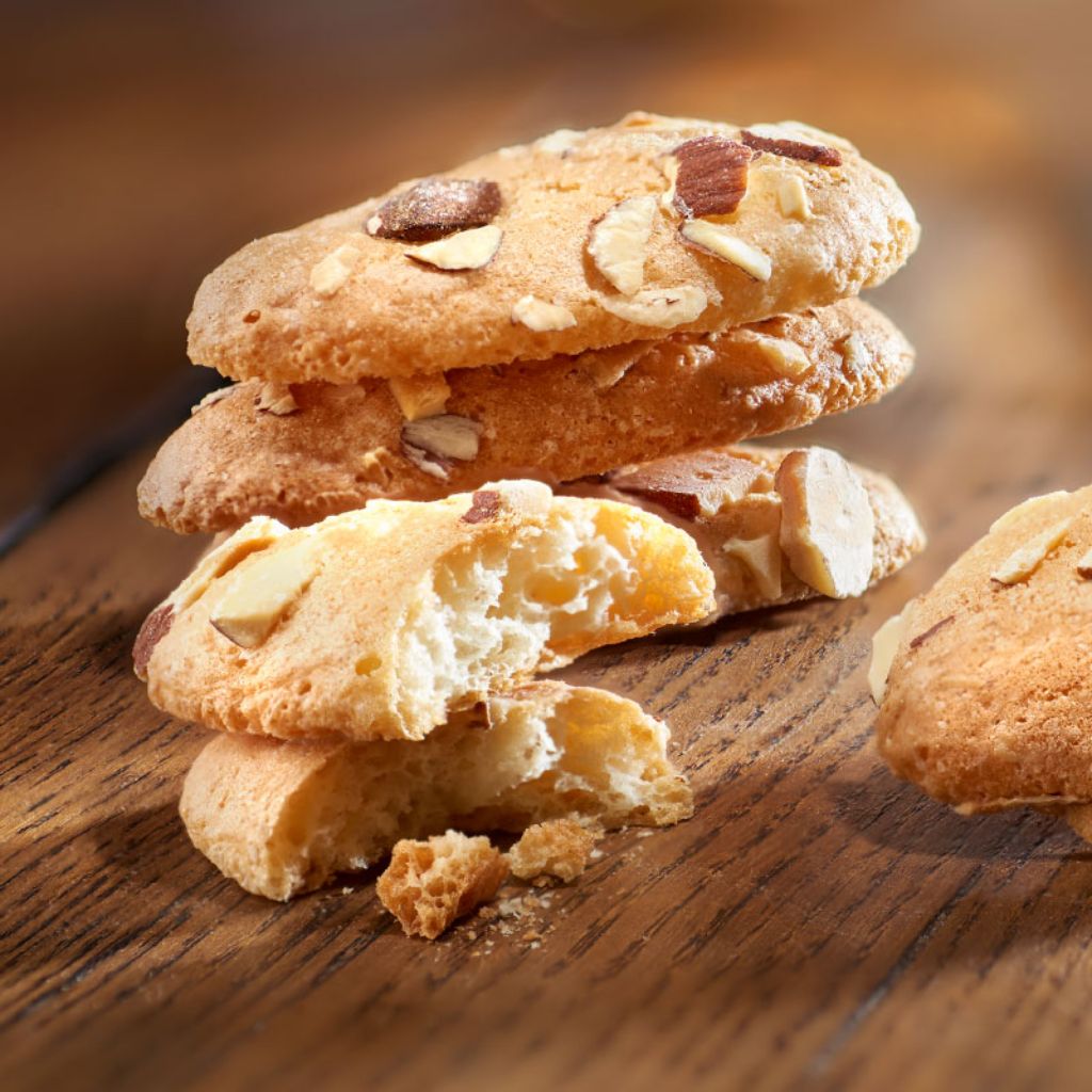 Maison Bruyere French Almond Lemon Cookies 2