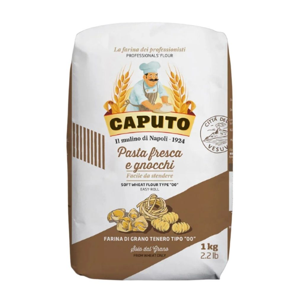 Caputo Pasta and Gnocchi Type 00 Flour 1