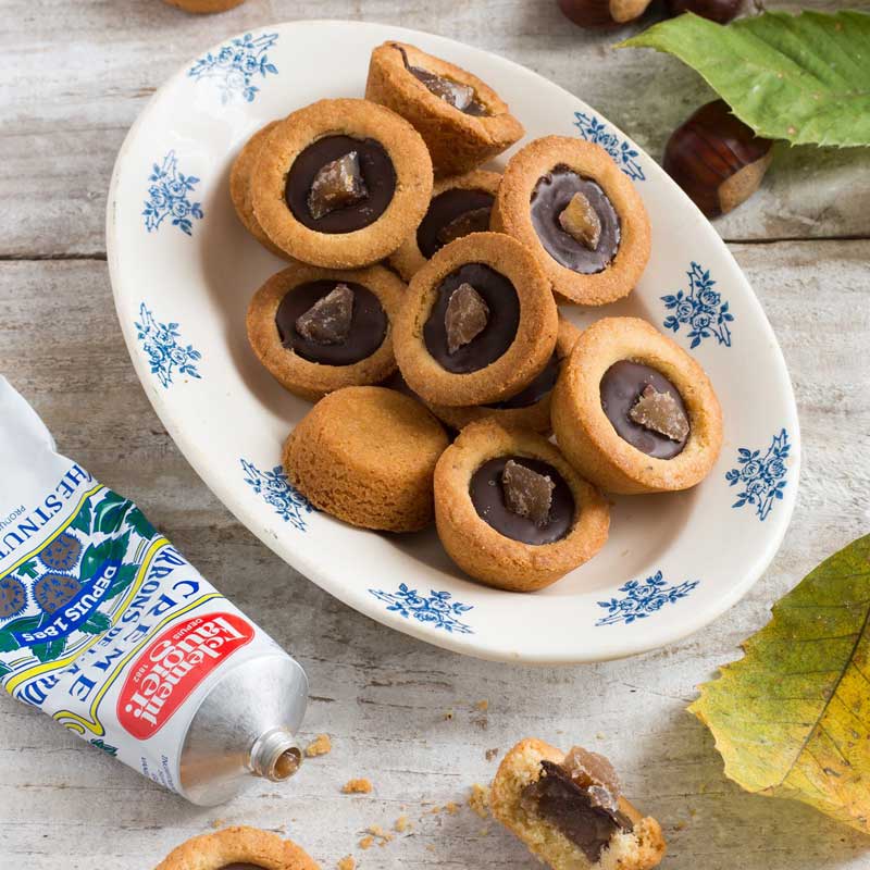 Clement Faugier French Chestnut Spread in Tube 3