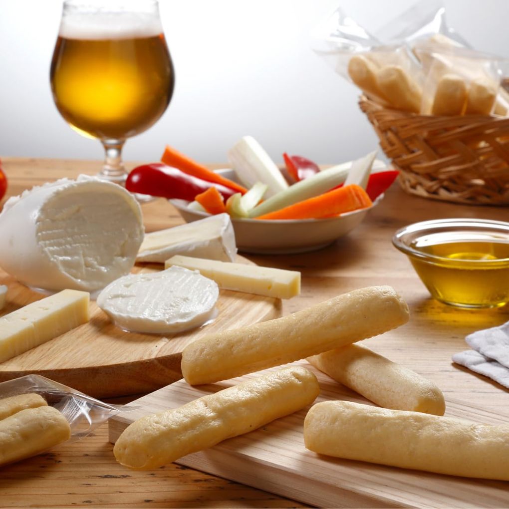 I Macoritti Maxi Italian Mini Breadsticks 2