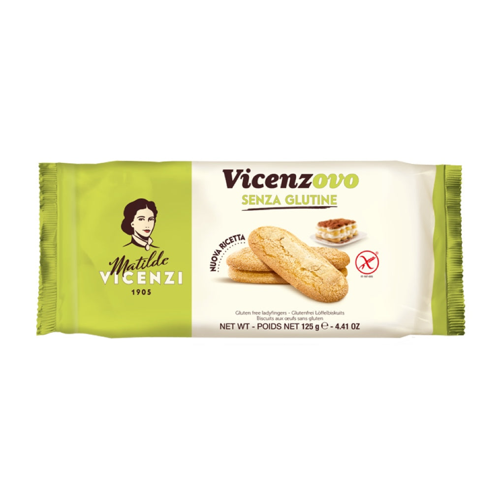 Matilde Vicenzi Gluten Free Ladyfingers 1