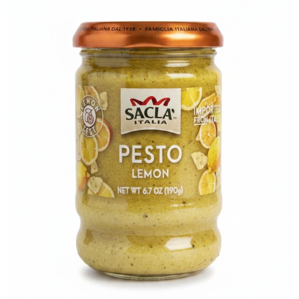 Sacla Lemon Pesto 2