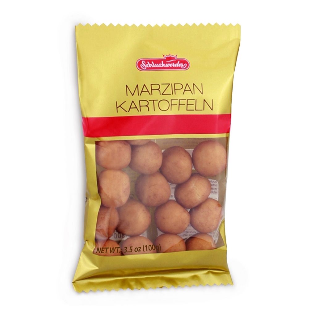 Schluckwerder Marzipan Potatoes Kartoffeln 1